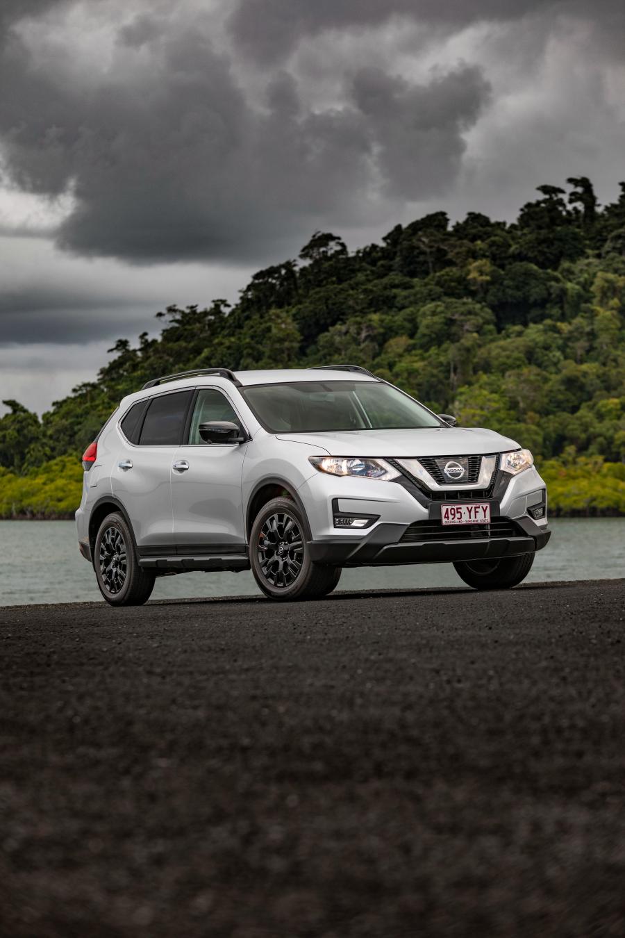  Nissan X-Trail N-Sport (T32) 2018 года  (AU) (фото 11 из 23)